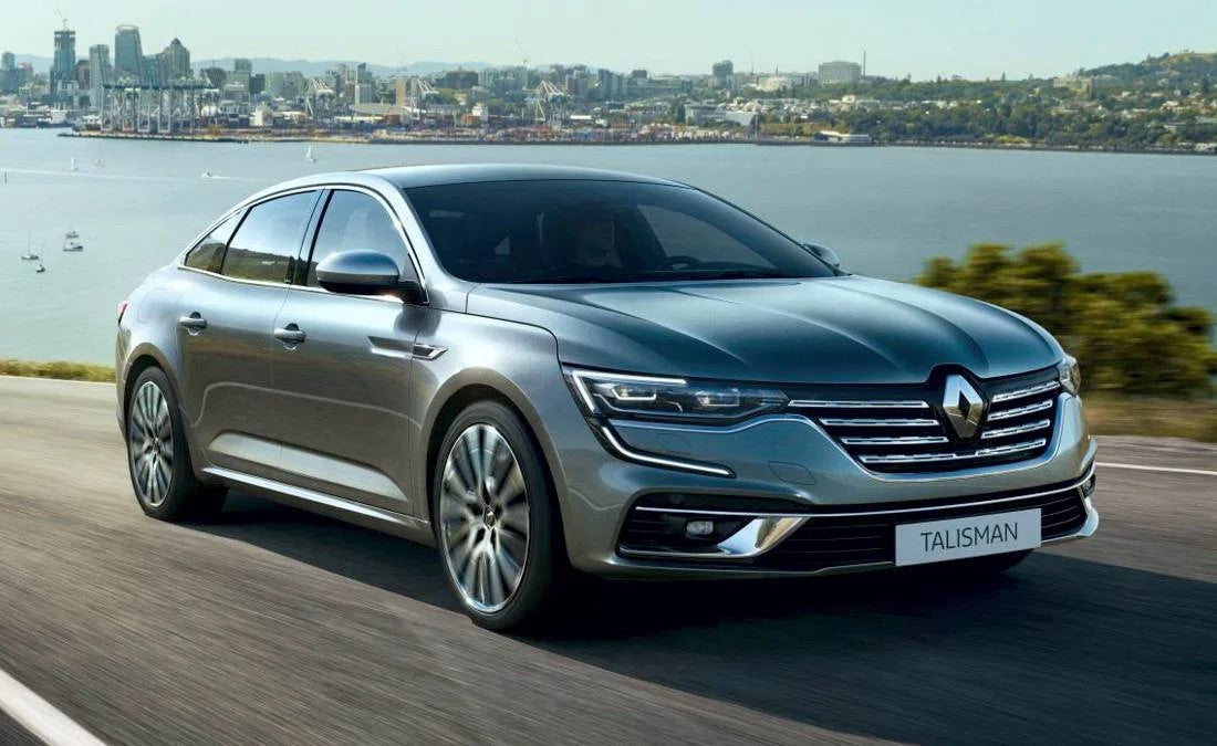 Alfombrillas Renault Talisman Sedan (2016-2025)