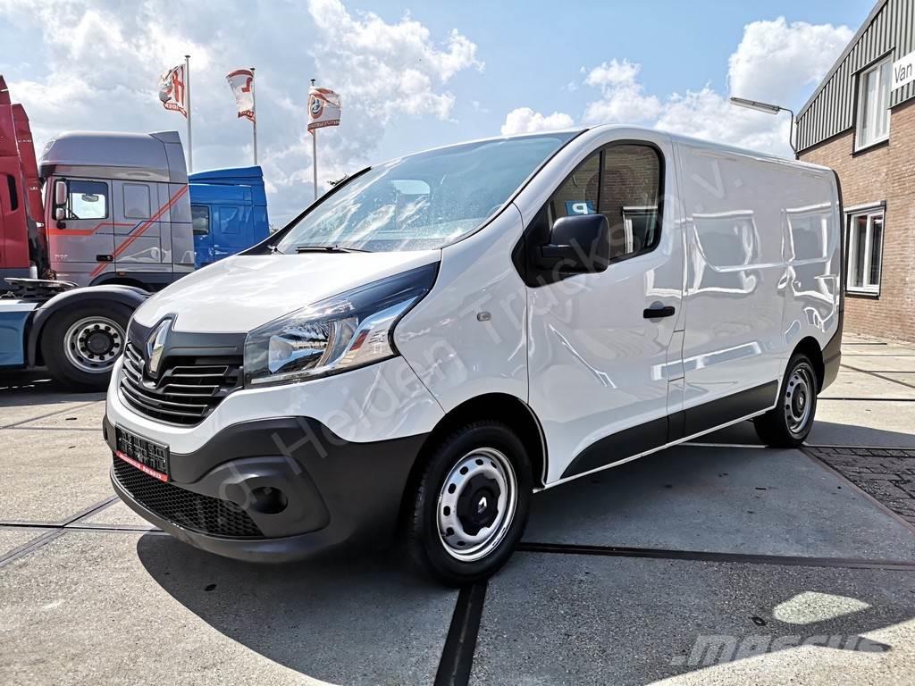 Alfombrillas Renault Trafic (2014-09/2019)