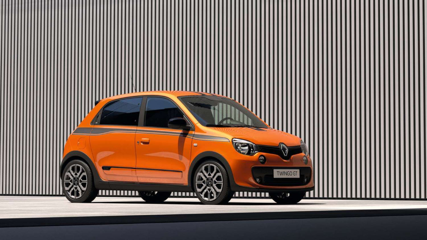 Alfombrillas Renault Twingo (06/2019-2025)