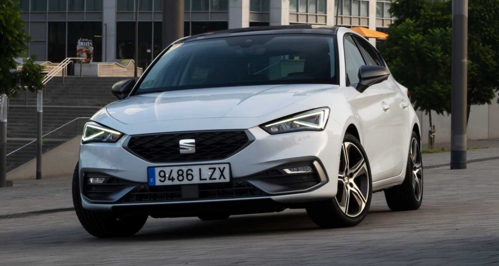 Alfombrillas Seat Leon MK4 (2020-2025)