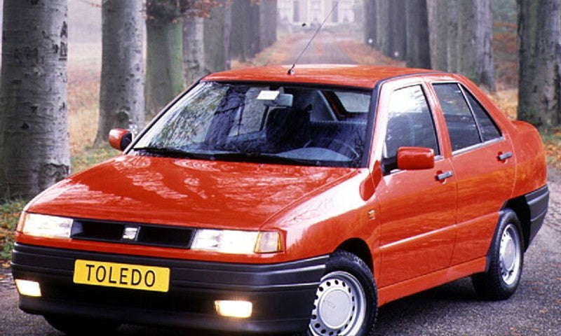 Alfombrillas Seat Toledo (1991-1999)