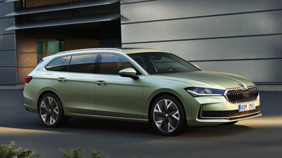 Alfombrillas Skoda Superb Combi (2024-2025)