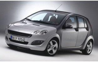 Alfombrillas Smart ForFour W454 (2004-2006)