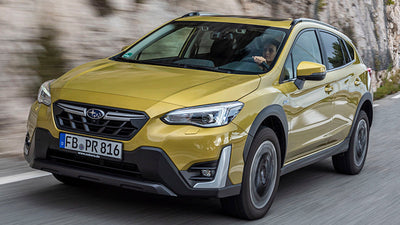 Alfombrillas Subaru XV (2018-2025)