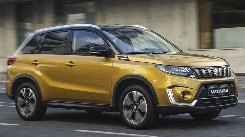 Alfombrillas Suzuki Grand Vitara (2016-2022)