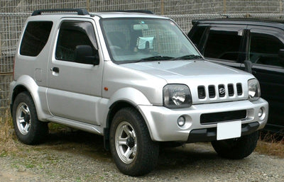 Alfombrillas Suzuki Jimny (1998-11/2018)