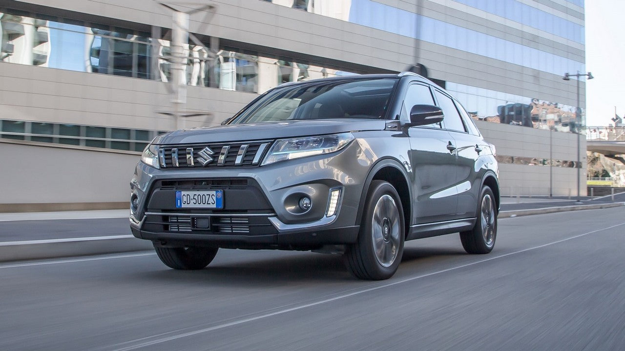 Alfombrillas Suzuki Vitara (10/2018-2025)