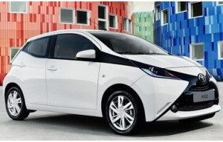 Alfombrillas Toyota Aygo (2014-06/2018)