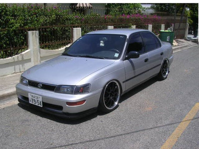 Alfombrillas Toyota Corolla (1992-1997)