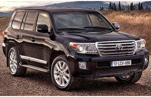 Alfombrillas Toyota Landcruiser J20 (2008-2022)