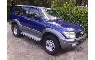 Alfombrillas Toyota Landcruiser J95 (1998-2002)