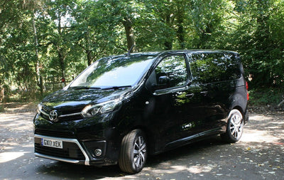 Alfombrillas Toyota Proace Verso (2016-2025)