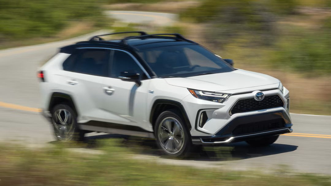 Alfombrillas Toyota RAV4 Plug in Hybrid (2021-2025)