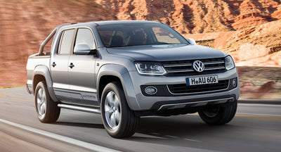 Alfombrillas Volkswagen Amarok (2010-09/2016)