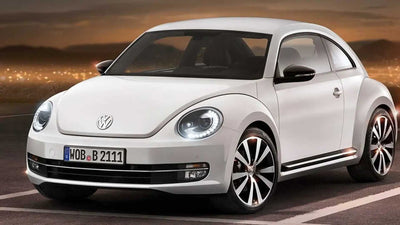 Alfombrillas Volkswagen Beetle (2011-2025)