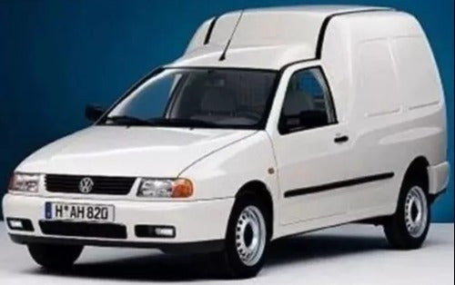 Alfombrillas Volkswagen Caddy (1995-2004)