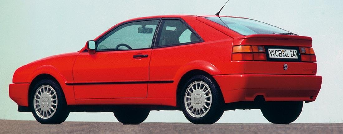 Alfombrillas Volkswagen Corrado (1988-1995)