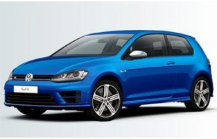 Alfombrillas Volkswagen Golf 7 3/5 puertas (2012-03/2020)