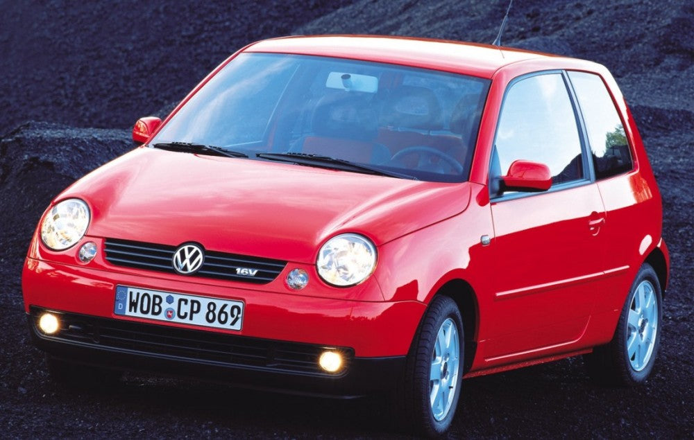 Alfombrillas Volkswagen Lupo (1998-2002)