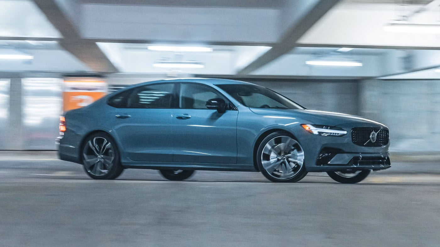 Alfombrillas Volvo S90 (2016-2025)