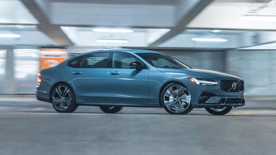 Alfombrillas Volvo S90 (2016-2025)