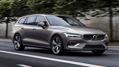 Alfombrillas Volvo V60 (2018-2025)